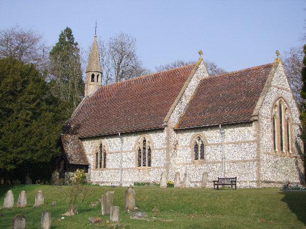 St John The Evangelist's Church, Langrish